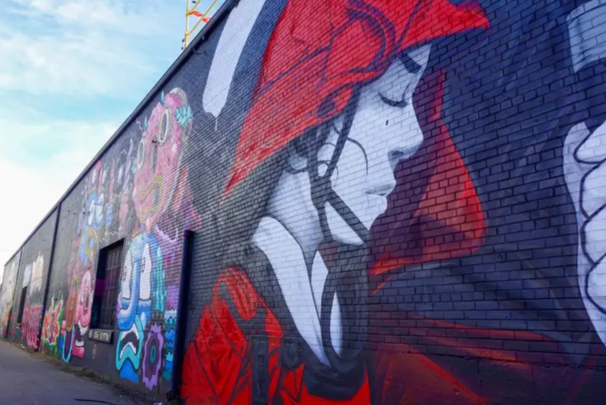 denver Rino Art District